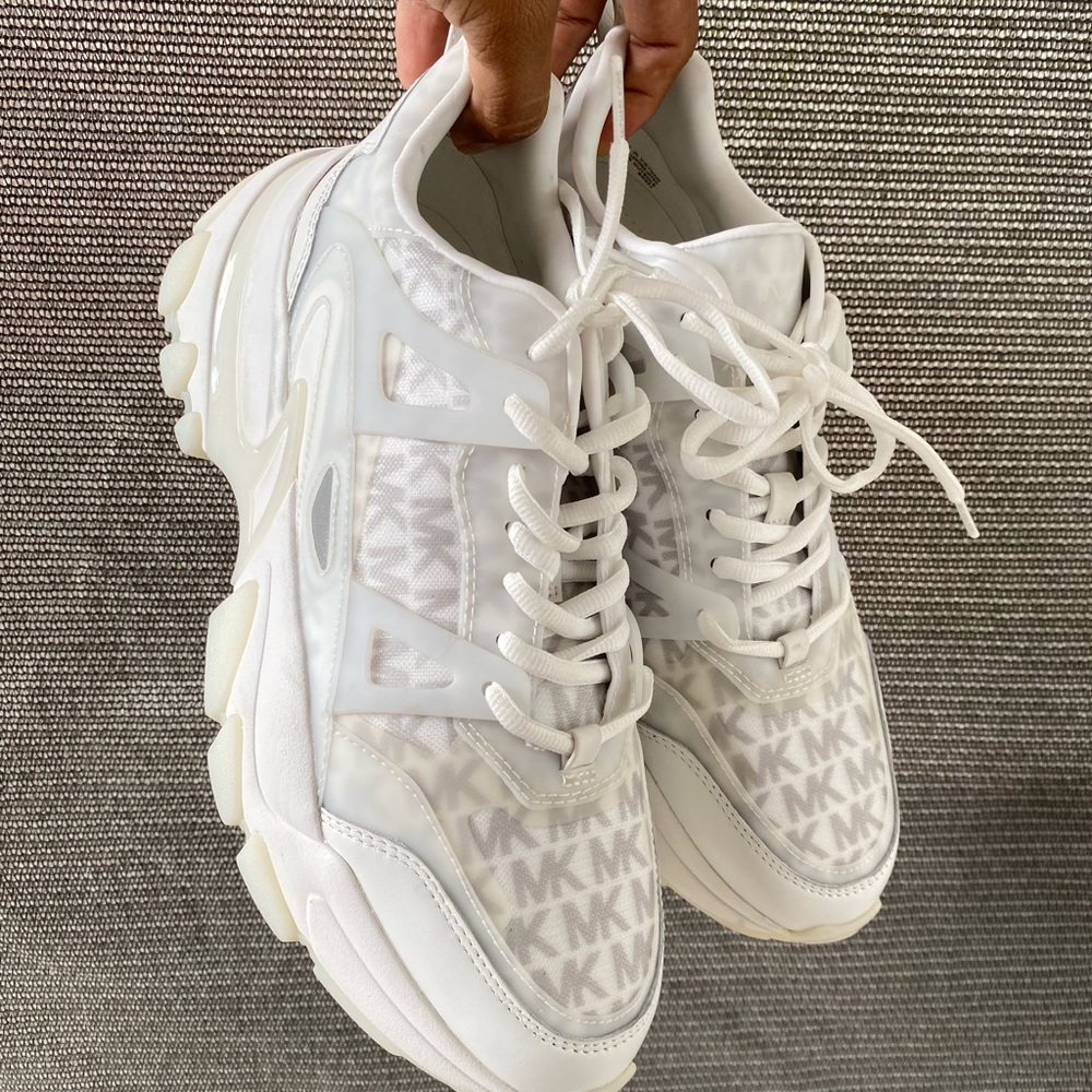 Michael Kors Nick Trainer - Picture 3 of 8